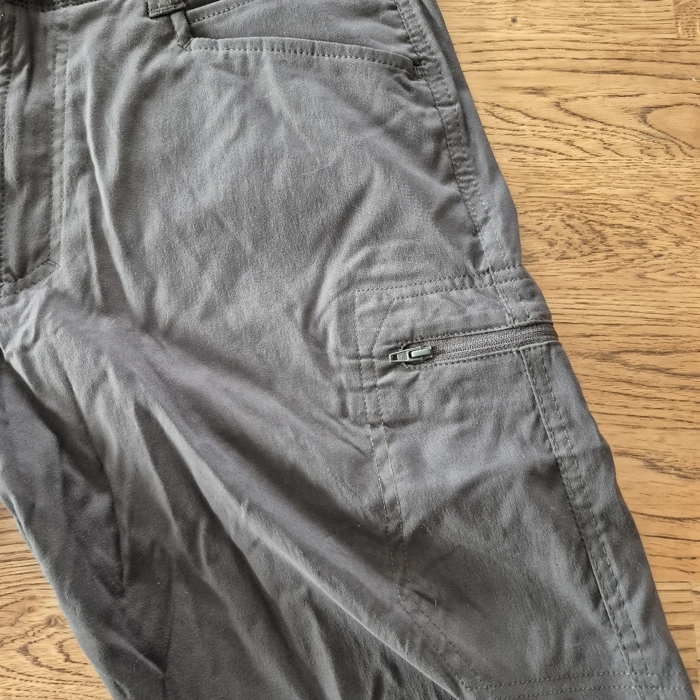 Wrangler Men's Outdoor Performance Cargo Pants Comfort Flex Waistband NWT - Picture 7 of 8